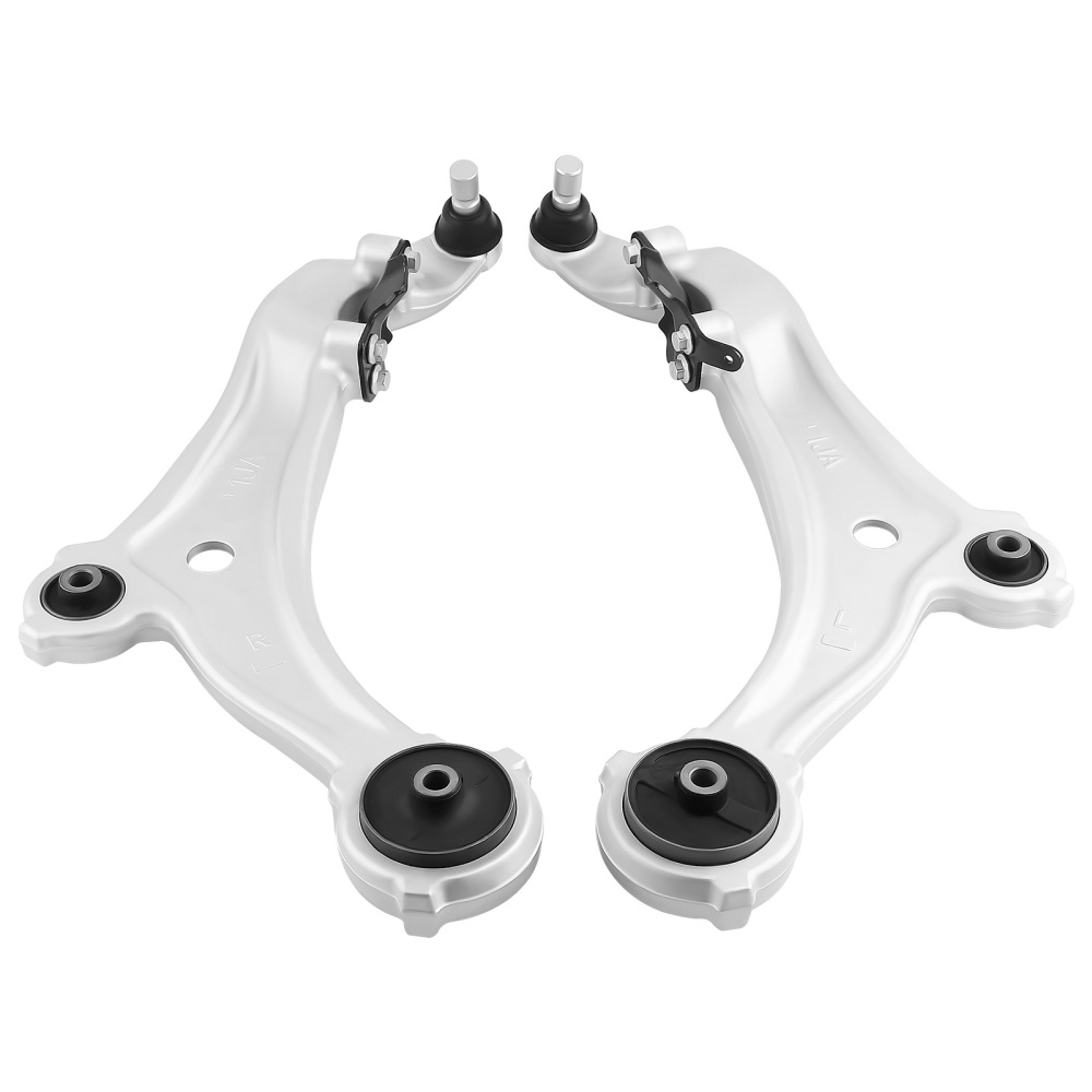 Front Lower Control Arm and Ball Joint Assembly Pair LH and RH compatible for Nissan Quest 2011