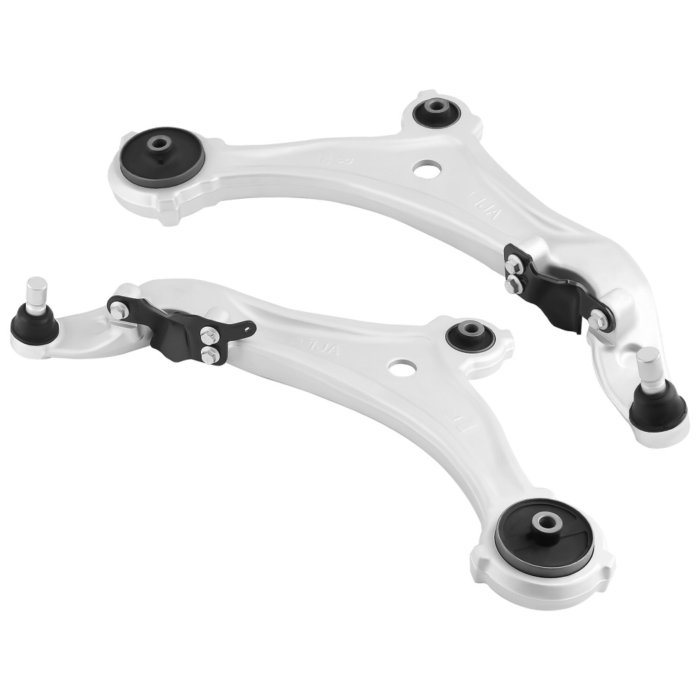 Front Lower Control Arm and Ball Joint Assembly Pair LH and RH compatible for Nissan Quest 2011