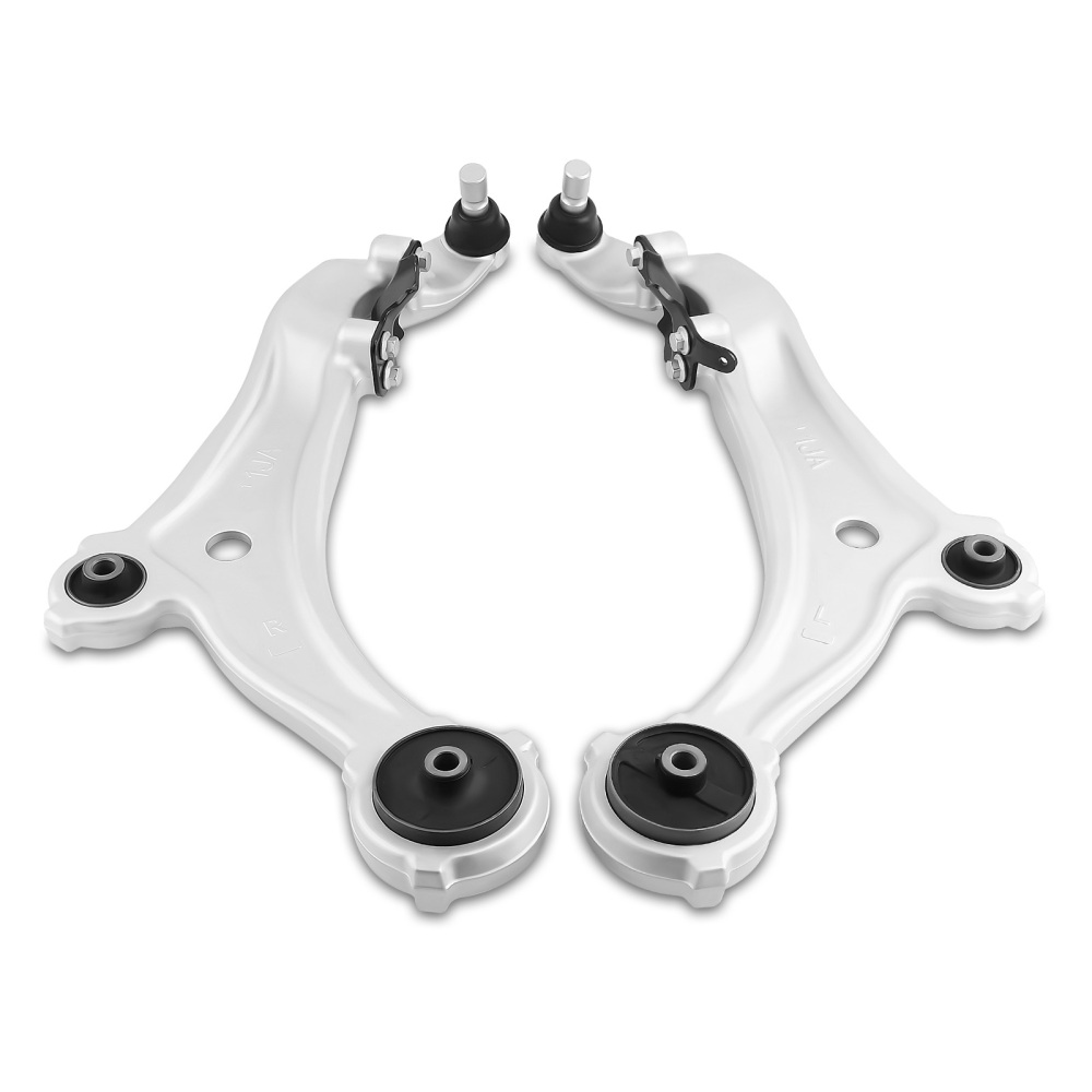 Front Lower Control Arm and Ball Joint Assembly Pair LH and RH compatible for Nissan Quest 2011