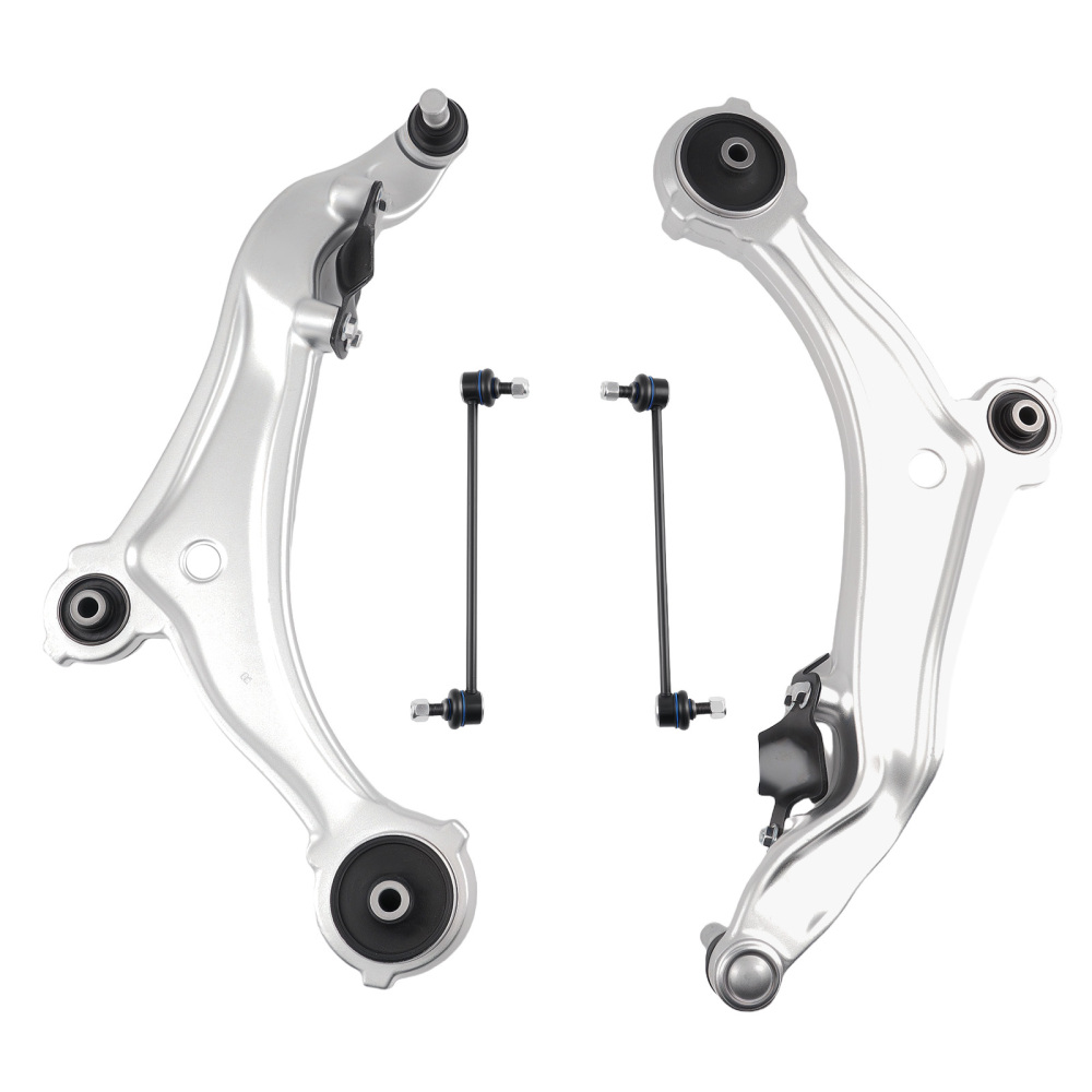 Front Lower Control Arms With Ball Joints Assembly For 2011-2017 compatible for Nissan Quest