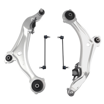 Front Lower Control Arms With Ball Joints Assembly For 2011-2017 compatible for Nissan Quest
