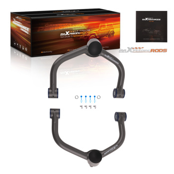 Front Upper Control Arms for 2