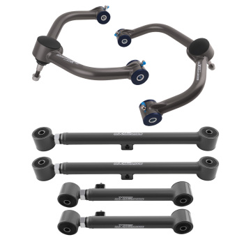 FrontRear Suspension Control Arms compatible for Dodge Ram 1500 4WD 06-23 2-4 Inch Lift