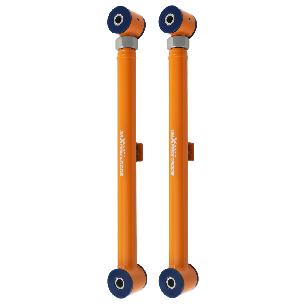 Adjustable Rear Lower Control Arms For 2009 compatible for Dodge Ram 1500 4WD 4x4 0-6 inch Lift