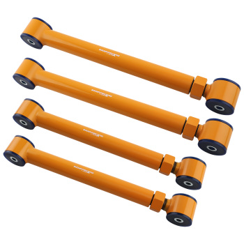 Upgraded Heavy Duty Adjustable Front Control Arms 0-6 Lift compatible for Ram 1500 1994-09