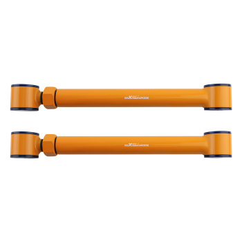 0-6Heavy Duty Carbon Steel Adjustable Control Arms compatibile per Dodge Ram 1500 2500