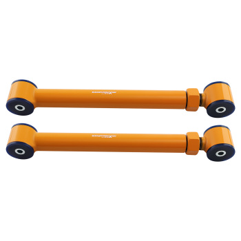 Upgraded Heavy Duty Adjustable Front Control Arms 0-6 Lift compatible for Ram 1500 1994-09