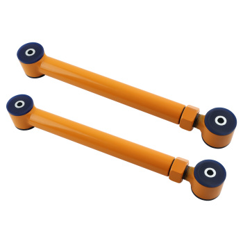 Upgraded Heavy Duty Adjustable Front Control Arms 0-6 Lift compatible for Ram 1500 1994-09