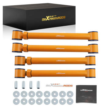 Front Control Arms Adjustable 0-6 Lift for Dodge Ram 1994-2008 3500 2500 1500