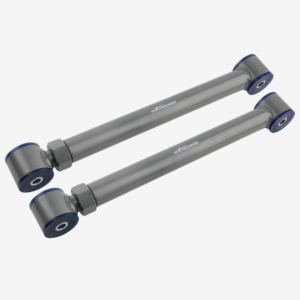 Upgraded Adjustable Front UpperLower Control Arms 0-6 compatible for Dodge Ram 94-2009