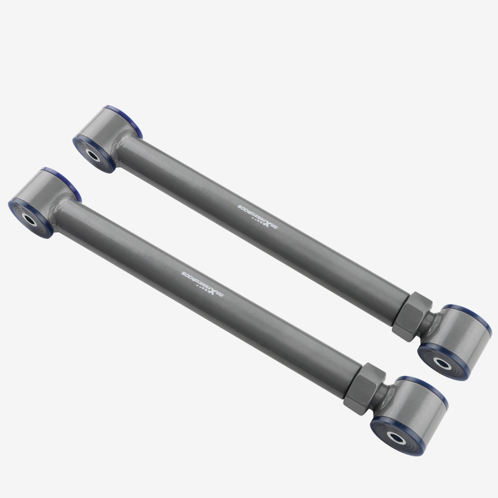 Upgraded Adjustable Front UpperLower Control Arms 0-6 compatible for Dodge Ram 94-2009