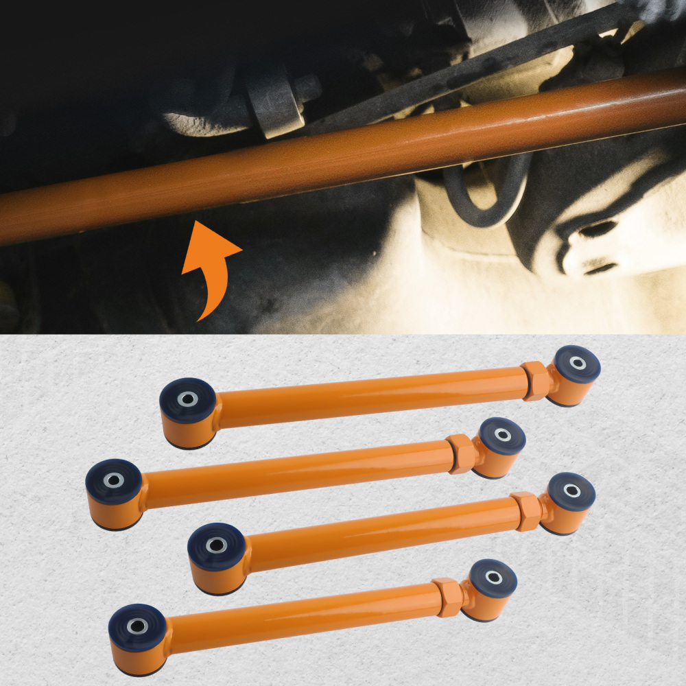 Steer Gear Box Stabilizer Bar Brace Control Arm compatible for Dodge Ram 1500 2500 3500 08