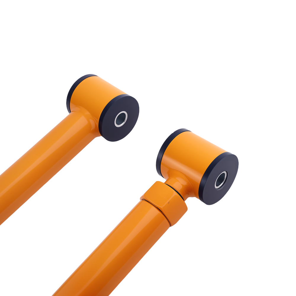 Adjustable Front Control Arms Set 0-6 inch Lift compatible for Dodge Ram 1994-2012