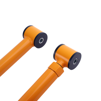 Adjustable Front Control Arms Set 0-6 inch Lift compatible for Dodge Ram 1994-2012