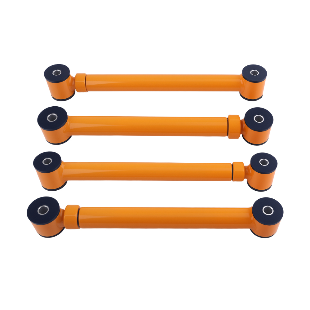 Adjustable Front Control Arms Set 0-6 inch Lift compatible for Dodge Ram 1994-2012