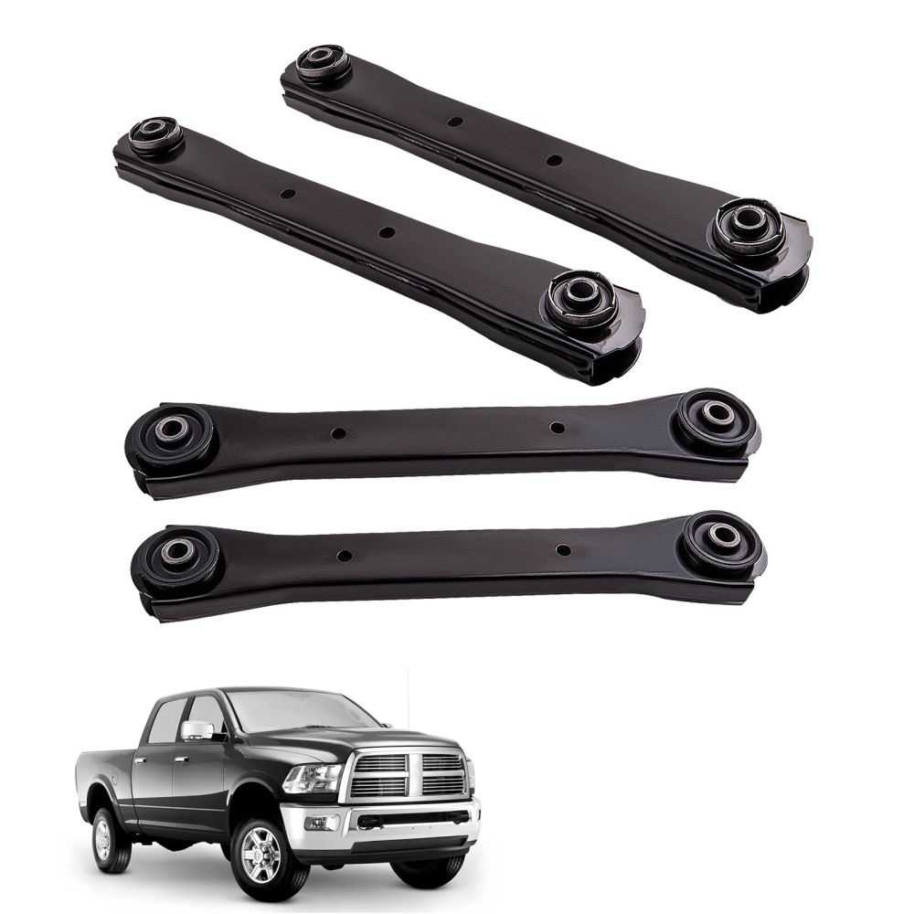 Suspension Kit UpperLower Control Arms compatible for Dodge Ram 1500/2500/3500 4WD