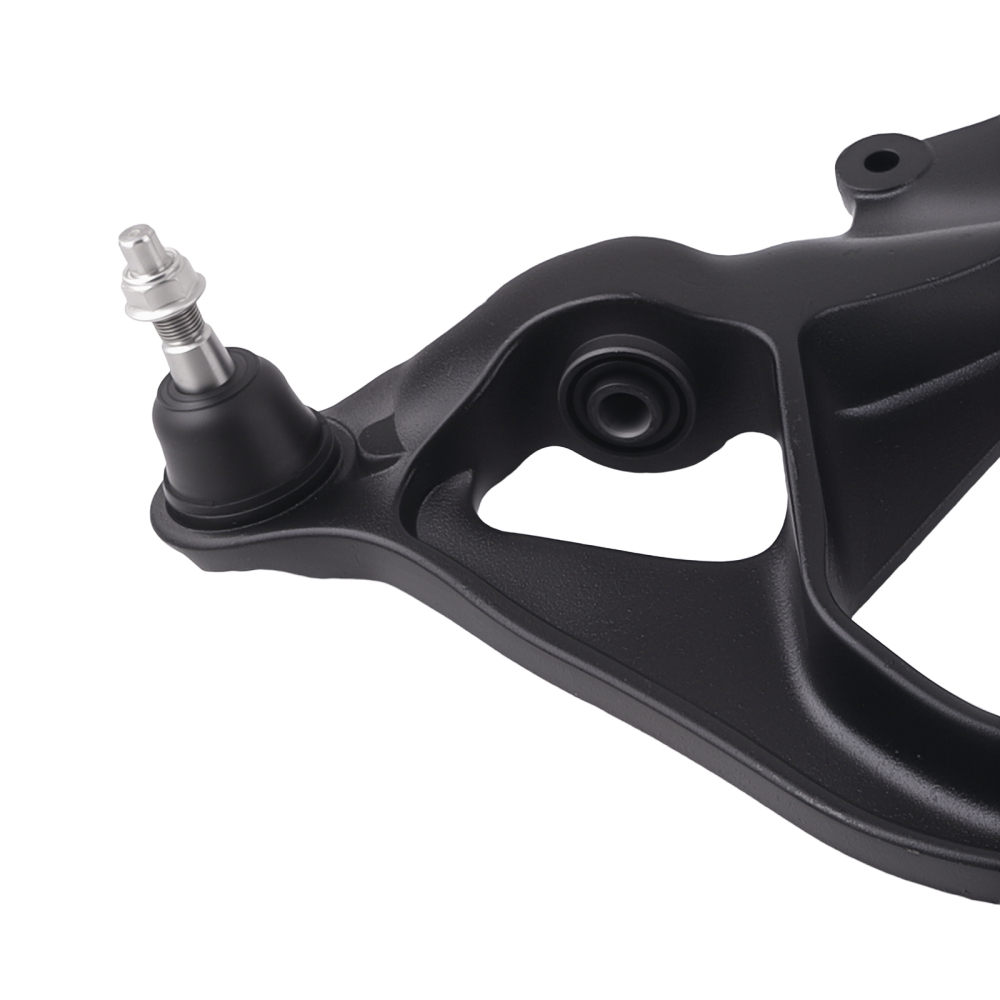 Front Upper Lower Control Arms Tie Rods Sway Bar Link compatible for Ram 1500 2009-2012 4WD