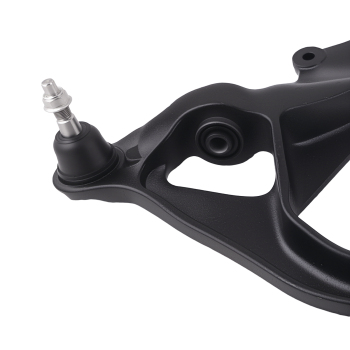 Front Upper Lower Control Arms Tie Rods Sway Bar Link compatible for Ram 1500 2009-2012 4WD