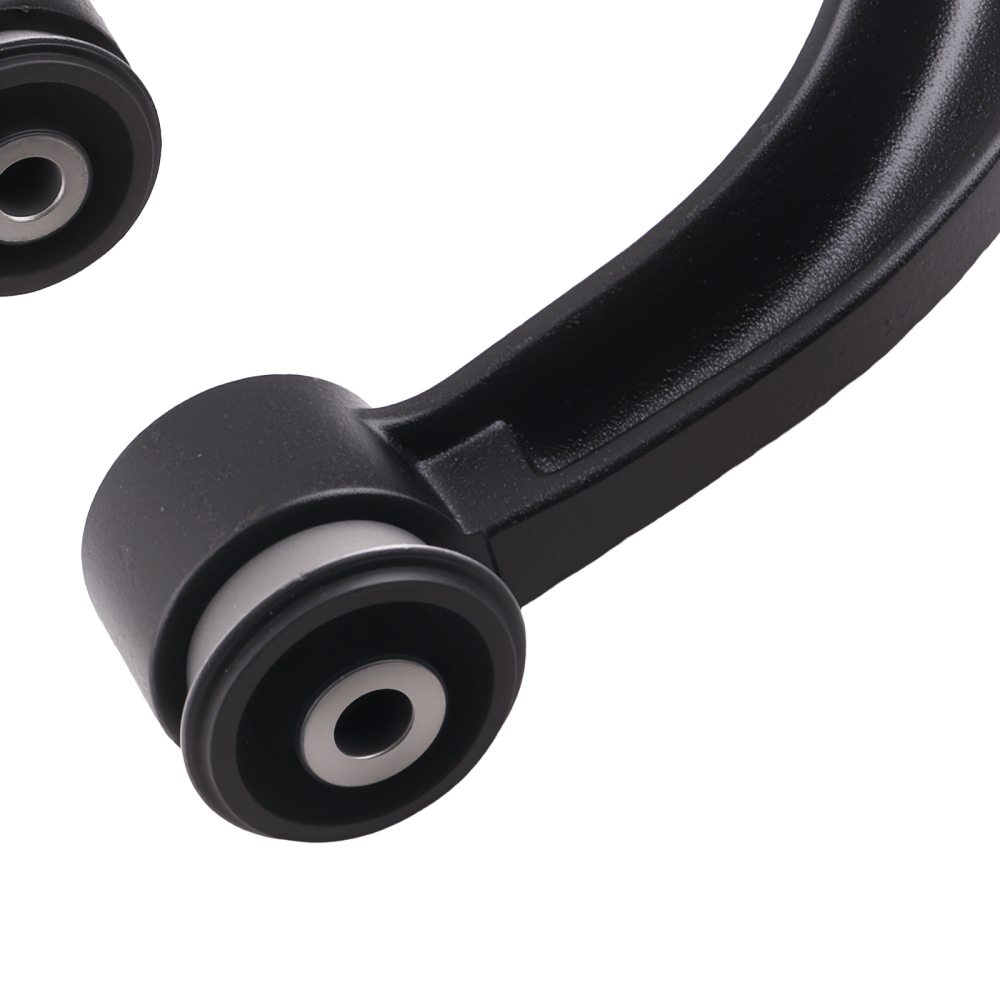 Front Upper Lower Control Arms Tie Rods Sway Bar Link compatible for Ram 1500 2009-2012 4WD