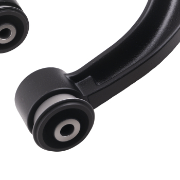 Front Upper Lower Control Arms Tie Rods Sway Bar Link compatible for Ram 1500 2009-2012 4WD