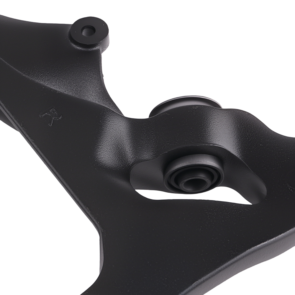 Front Upper Lower Control Arms Tie Rods Sway Bar Link compatible for Ram 1500 2009-2012 4WD