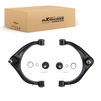 Front Upper Control ArmBall Joint Assembly compatible for DODGE RAM 1500 K643073 K643074