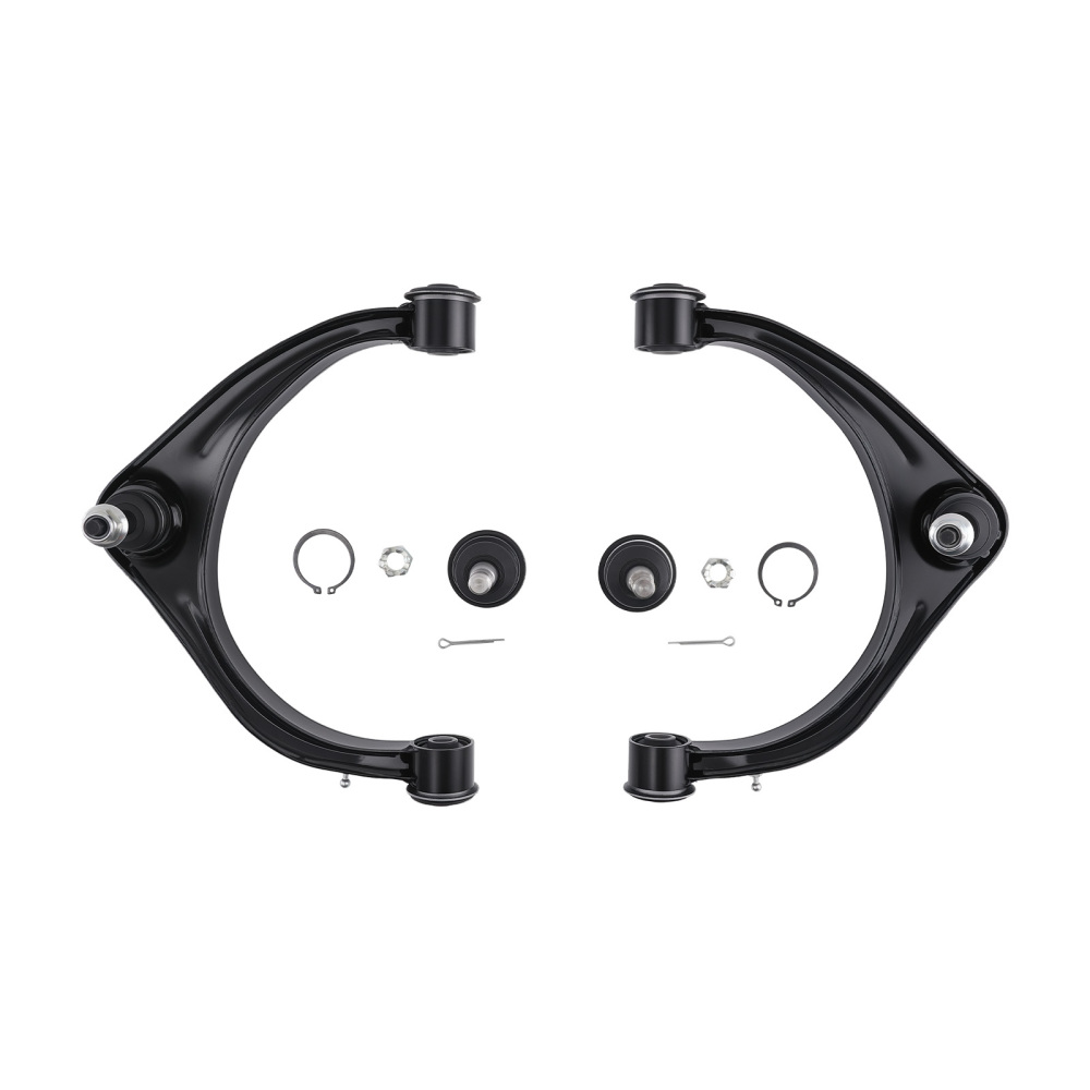 Front Upper Control ArmBall Joint Assembly compatible for DODGE RAM 1500 K643073 K643074
