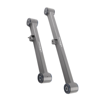 Front Sway Bar + Rear Suspension Control Arms Set For 2013-2021 2022 compatible for Ram 1500