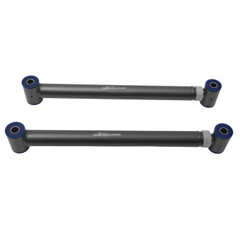 maXpeedingrods For 2014 - 2024 compatible for Dodge Ram 2500 Rear Control Arms 0 to 10 Lift