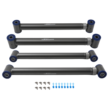 Adjustable Upgraded Rear Control Arms Track Bar For 2014 - 2024 compatible for Dodge Ram 2500