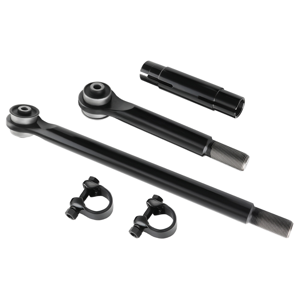 Adjustable Upgraded Rear Control Arms Track Bar For 2014 - 2024 compatible for Dodge Ram 2500