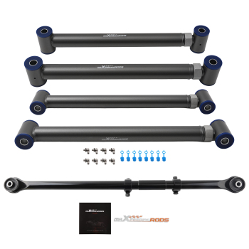 Adjustable Upgraded Rear Control Arms Track Bar For 2014 - 2024 compatible for Dodge Ram 2500