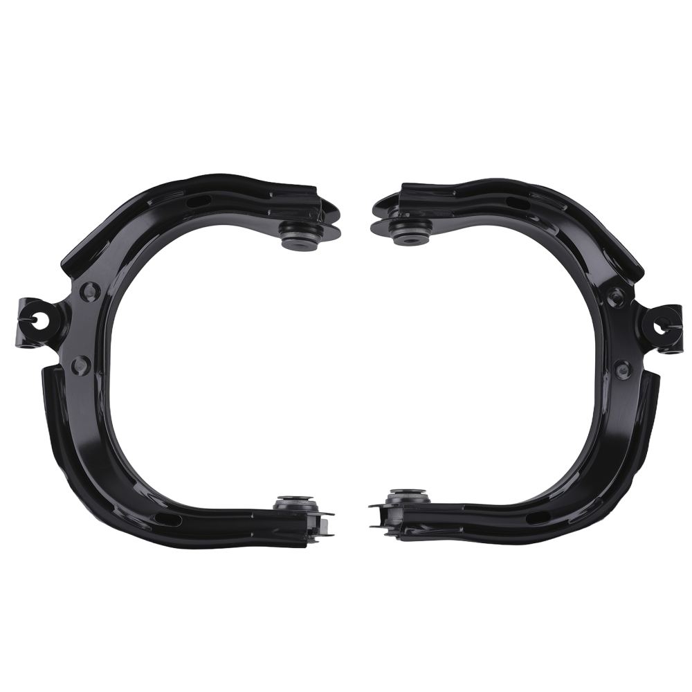 Front Upper Control Arms Ball Joint for 02-09 compatible for Chevy Trailblazer compatible for GMC Envoy compatible for Buick