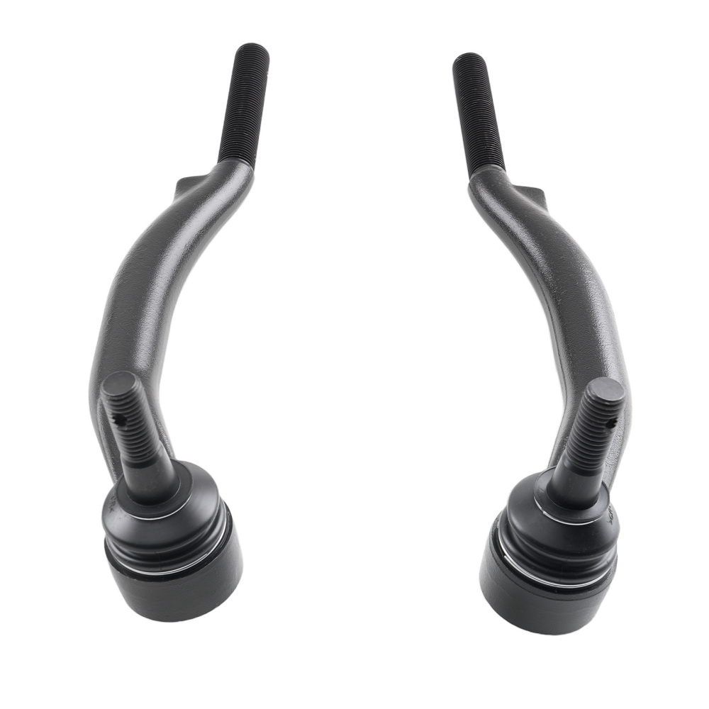 12x Front Upper Control Arms Ball Joints Tie Rods for Trailblazer Envoy Ascender