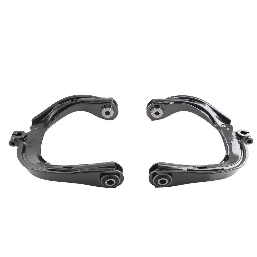 12x Front Upper Control Arms Ball Joints Tie Rods for Trailblazer Envoy Ascender