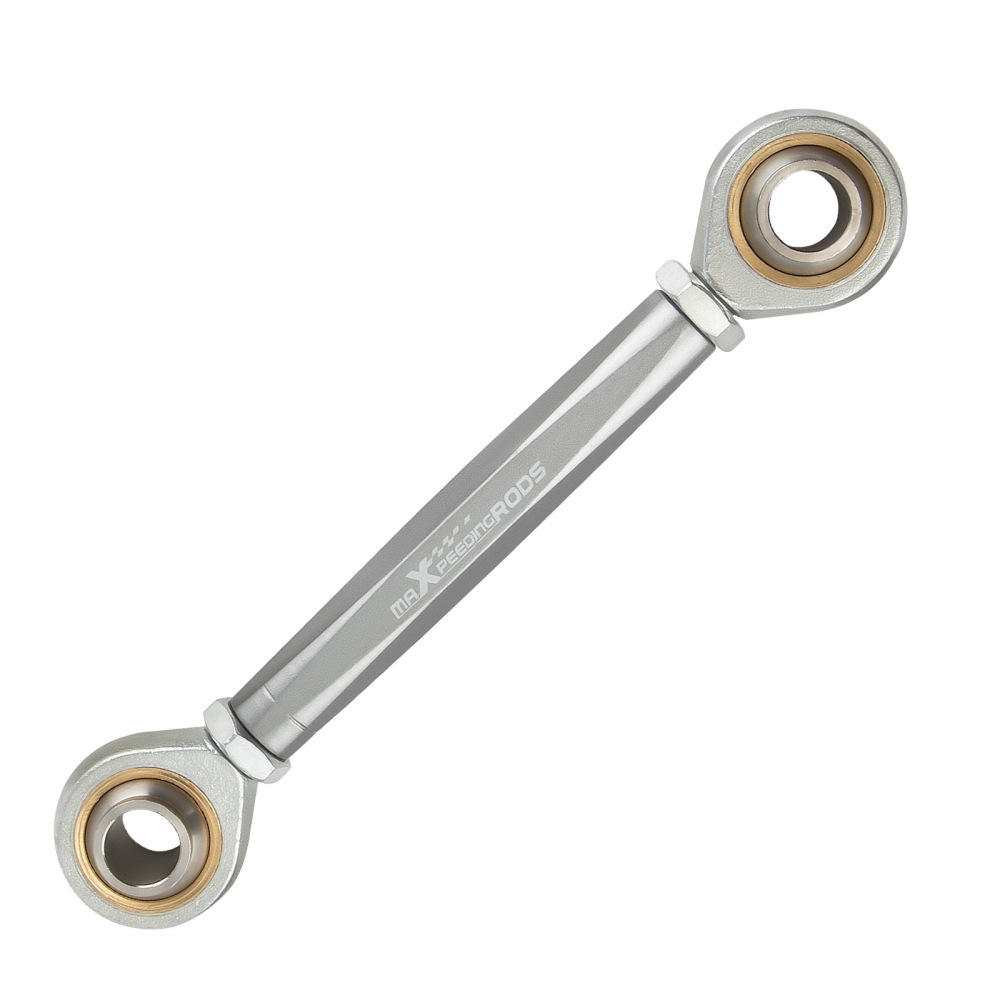 Adjustable Front Sway Bar End Links 2.5-6