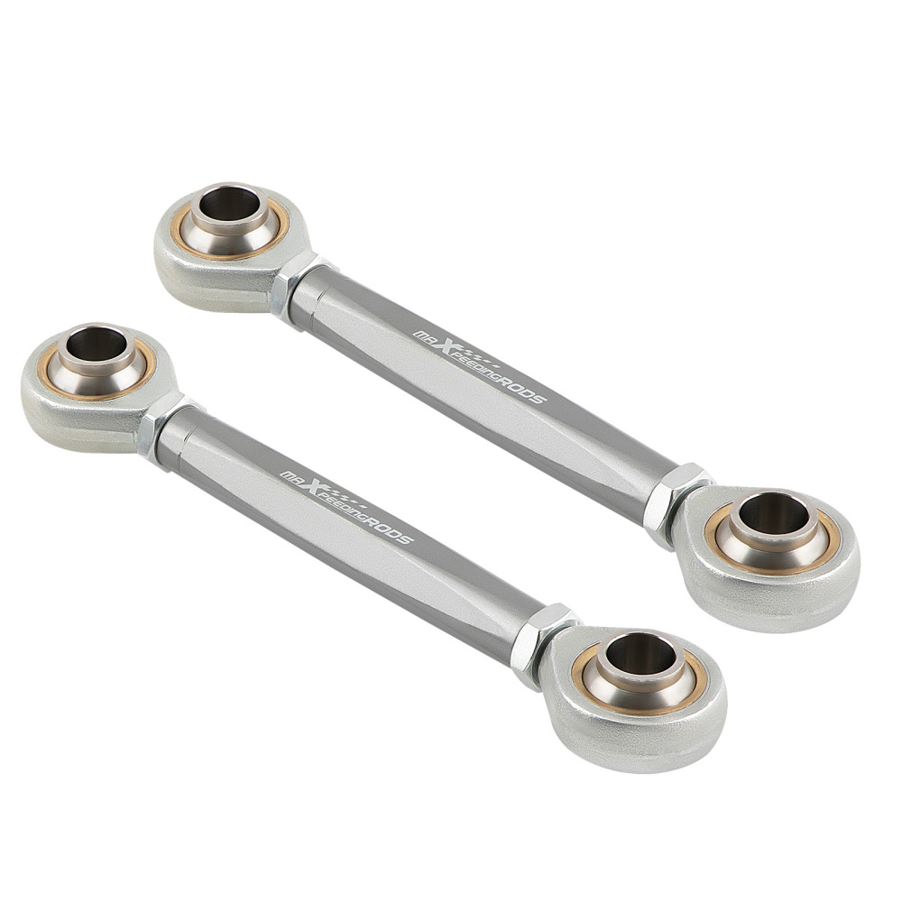 Adjustable Front Sway Bar End Links 2.5-6