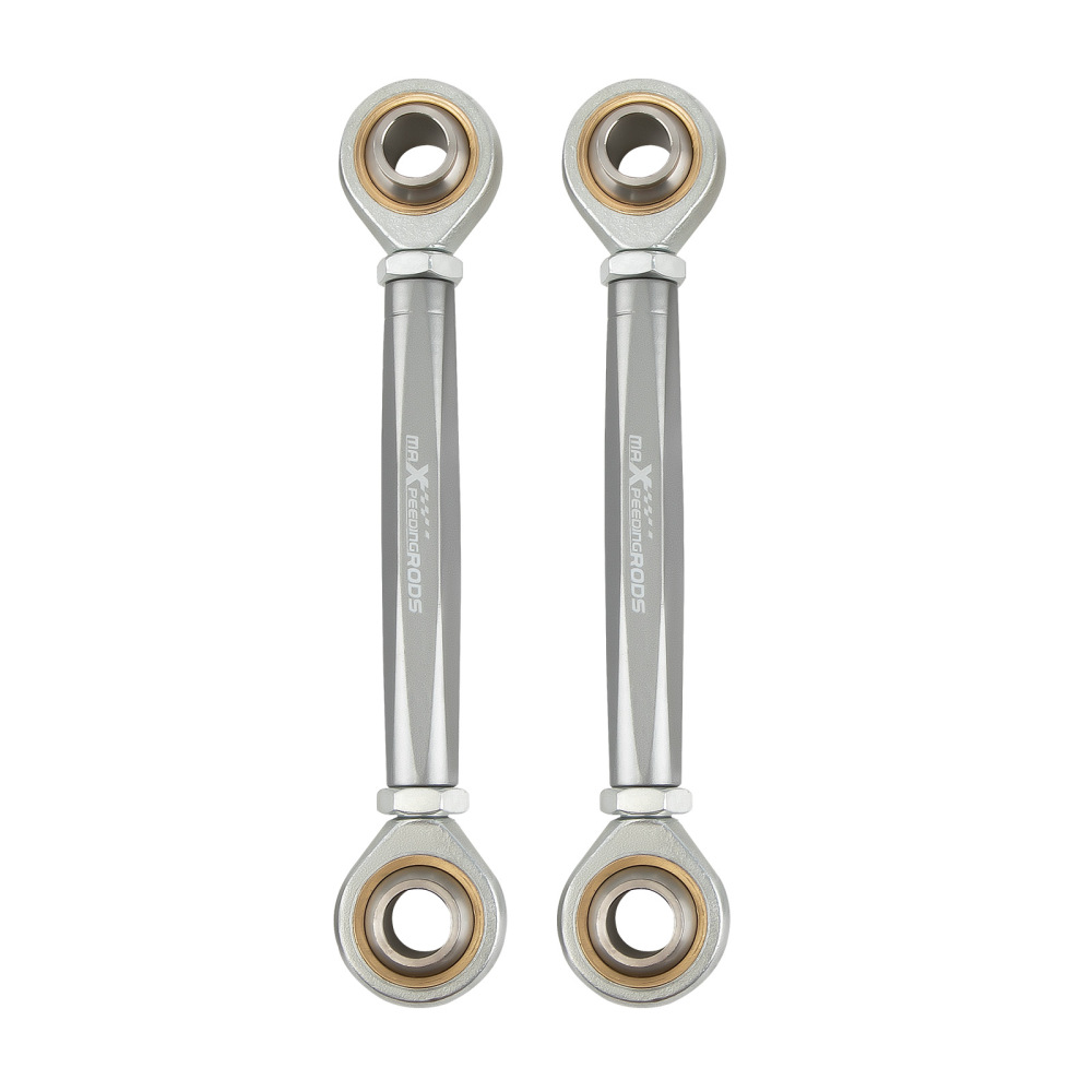 Adjustable Front Sway Bar End Links 2.5-6