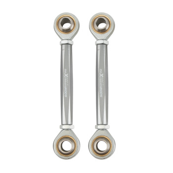 Front Sway Bar Links Disconnect 2.5-6 Lift compatible for Jeep Wrangler JK JKU JL 2007-2021