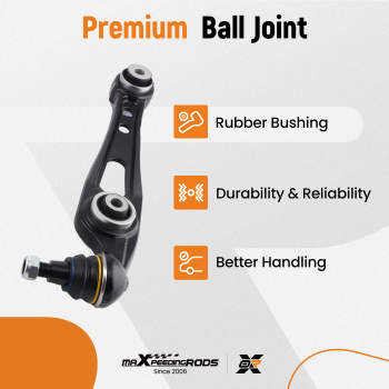 2X FRONT LOWER LHSRHS SUSPENSION CONTROL ARMS compatible for RANGE ROVER L405 SPORT L494