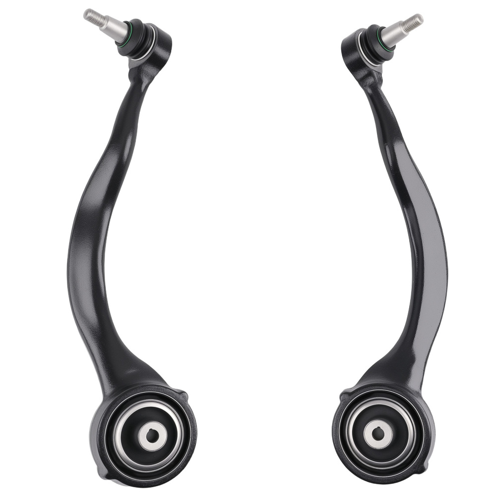 4X FRONT LHSRHS SUSPENSION CONTROL ARMS compatible for RANGE ROVER L405 VOGUE SPORT L494