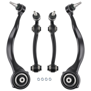 4X FRONT LHSRHS SUSPENSION CONTROL ARMS compatible for RANGE ROVER L405 VOGUE SPORT L494