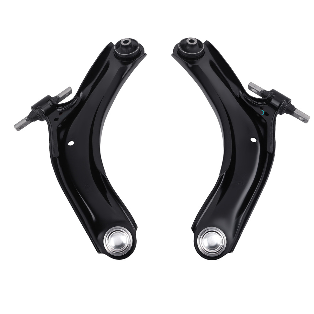 4Pc Front Suspension Lower Control Arms Ball Joint for 2008 - 2013 compatible for Nissan Rogue