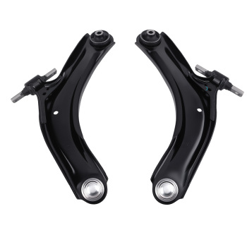 4Pc Front Suspension Lower Control Arms Ball Joint for 2008 - 2013 compatible for Nissan Rogue