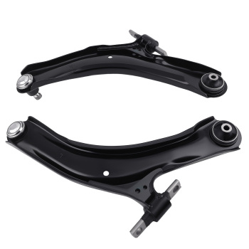 4Pc Front Suspension Lower Control Arms Ball Joint for 2008 - 2013 compatible for Nissan Rogue