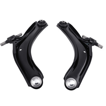 4Pc Front Suspension Lower Control Arms Ball Joint for 2008 - 2013 compatible for Nissan Rogue