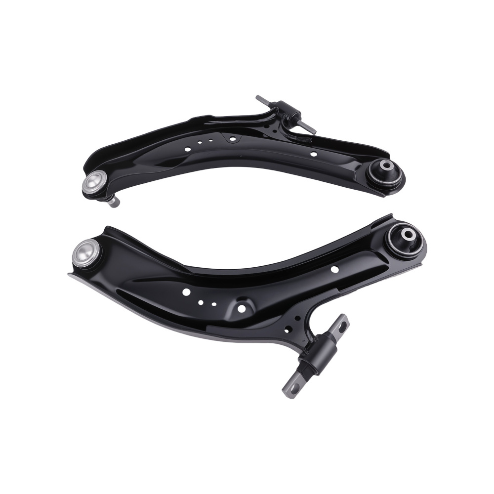 4Pc Front Suspension Lower Control Arms Ball Joint Assembly compatible for Nissan Rogue L+R