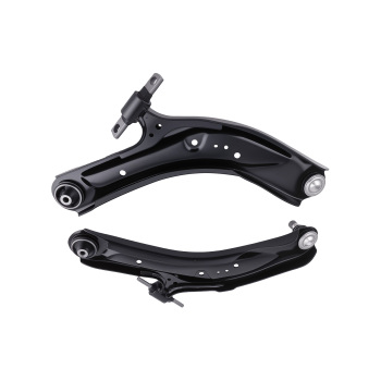 4Pc Front Suspension Lower Control Arms Ball Joint Assembly compatible for Nissan Rogue L+R