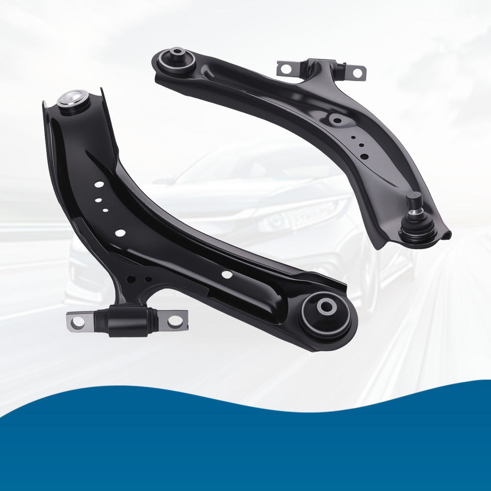 Front Lower Control Arm Ball Joint LH RH Side For 2014 - 2020 compatible for Nissan Rogue Sport