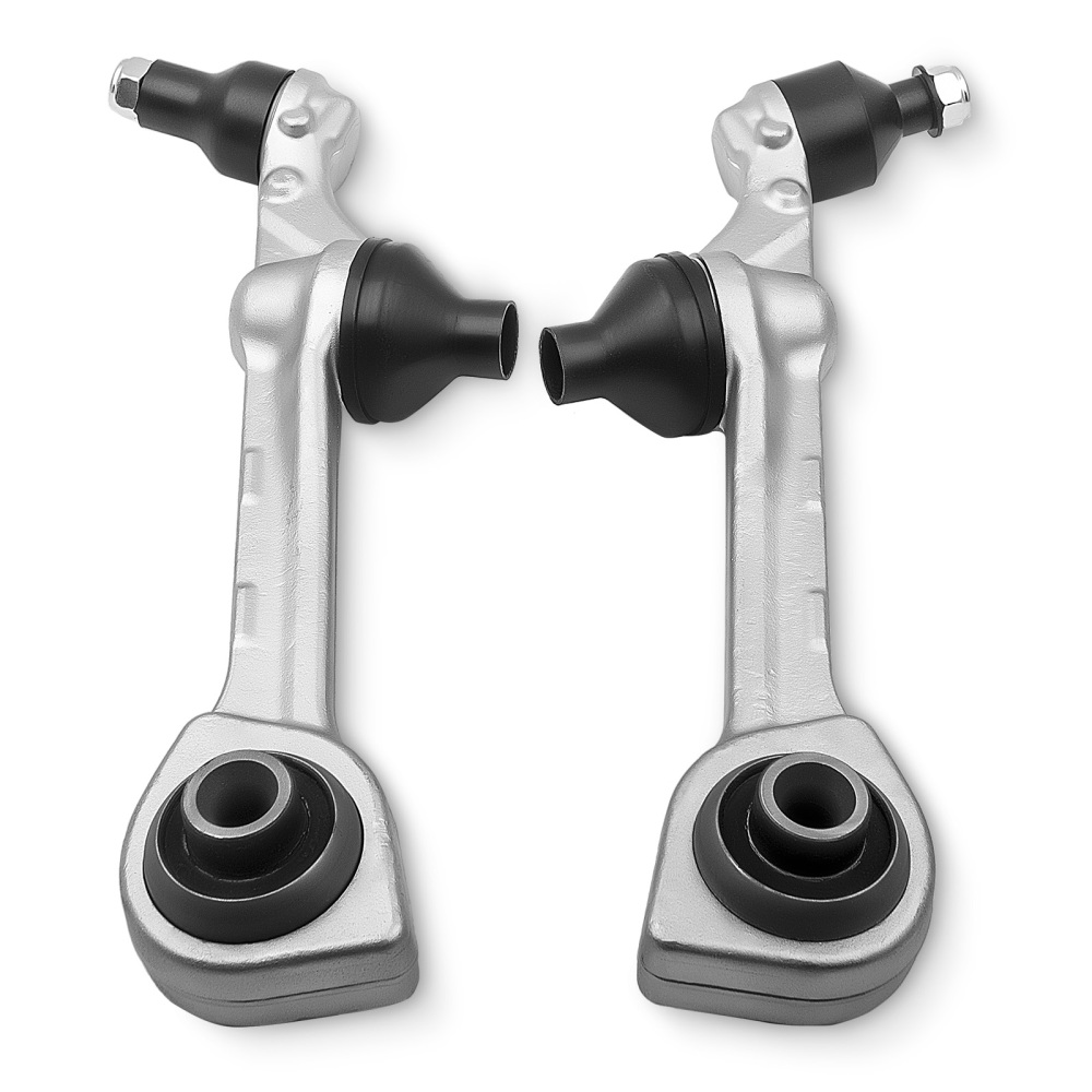 Compatible for MERCEDES-BENZ S600 2007-2012 Front Lower Rearward Control Arm Left and Right
